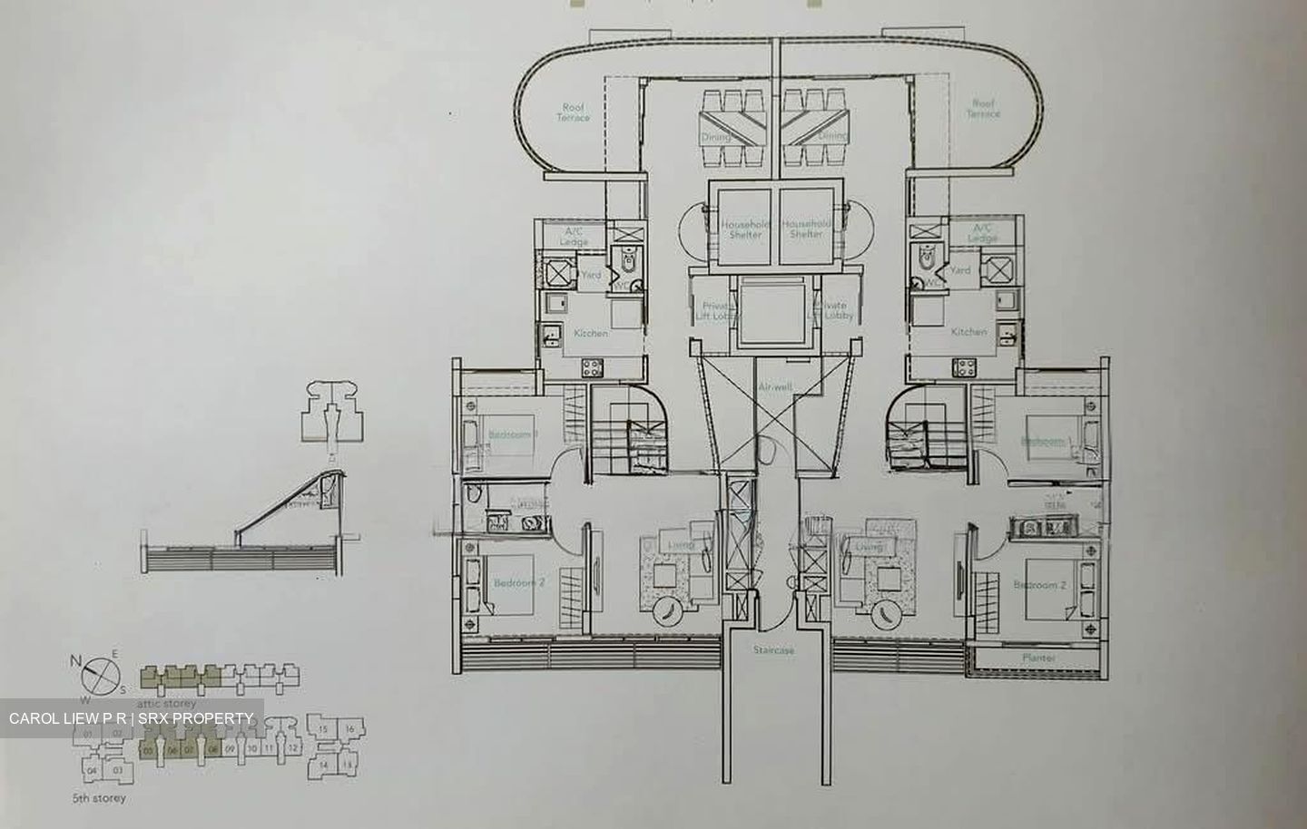Espa (D23), Condominium #575389811